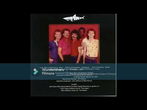 Sharx - Maybe We Lost Our Love