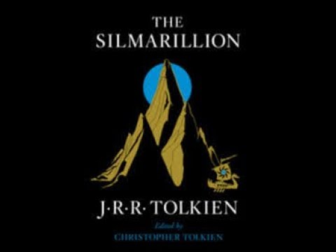 Chapter 1 Of the Beginning of Days - The Silmarillion Audiobook by JRR Tolkien #thesilmarillion
