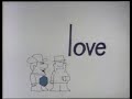 Classic Sesame Street Two Men Talk About Love