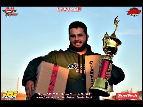 Puxadas do Campeão da Super 300 2019 - Arthur Berthier