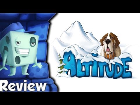 Altitude Review - with Tom Vasel
