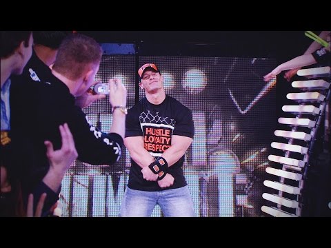 A special look at the 2017 Royal Rumble Match