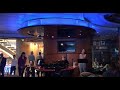 I Will Always Love You - Natasha Hoeberigs (Schooner Bar, Independence of the Seas)