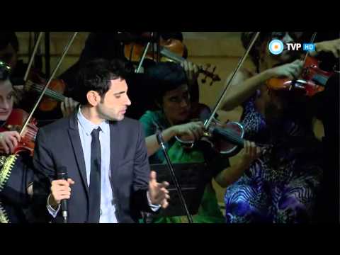 Lucio Mantel "Lisa" - La alfombra mágica de Gustavo Cerati - CCK