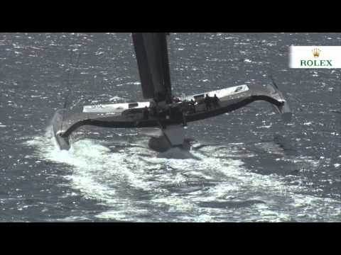 Rolex Fastnet Race 2013 - Daily Highlights Day 2