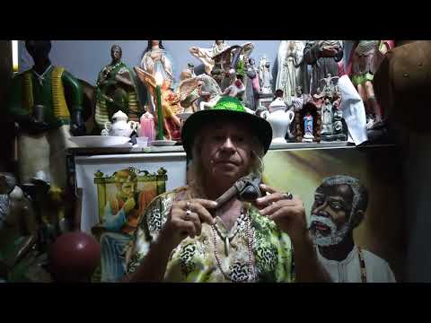 422. O Badoque do Quebra Barreira. #umbanda #oxossi