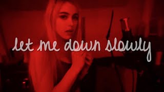Download lagu ♡ xoxomyah ♡ let me down slowly, alec benjamin mp3 Download lagu ♡ xoxomyah ♡ let me down slowly, alec benjamin mp3