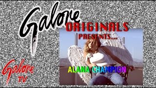 Alana Champion in &quot;Angel Dust&quot;