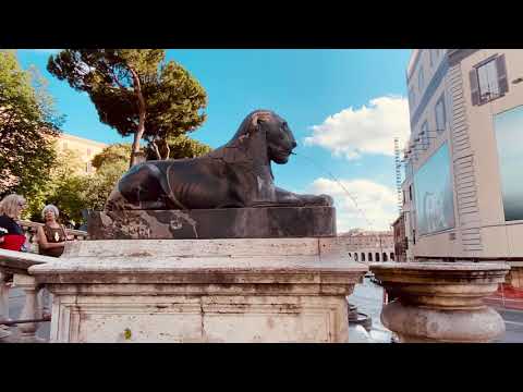 One of most visiting place in Rome🇮🇹 #i01