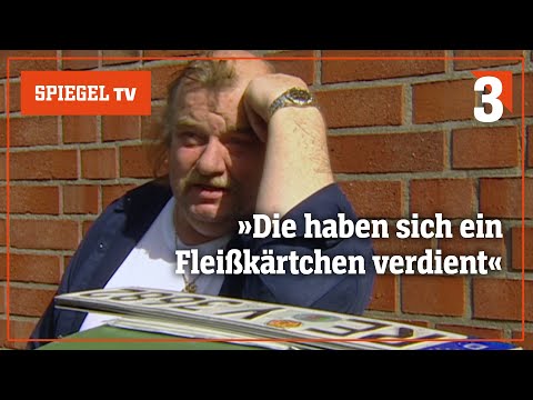 Stau auf dem Kölner Verkehrsamt – »NICHT zugelassen« [3/3] | SPIEGEL TV Classics