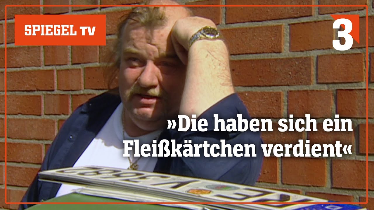 Stau auf dem Kölner Verkehrsamt – »NICHT zugelassen« [3/3] | SPIEGEL TV Classics