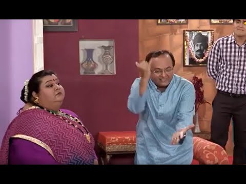 Taro Baap Angutha Chaap Hato  | Comedy | Sanjay Goradia | Aa Namo Bahu Nade Chhe | Hit Comedy Scene