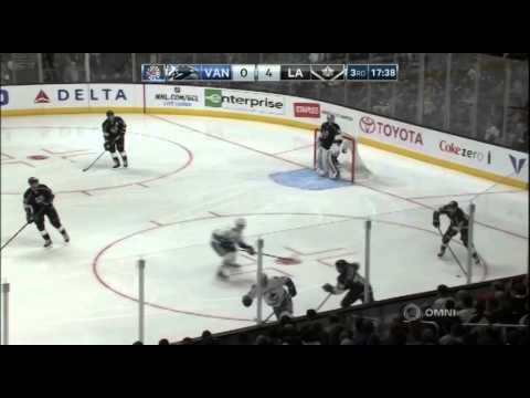 Hockey Night in Punjabi: Vancouver Canucks vs Los Angeles Kings (Nov 8, 2014)