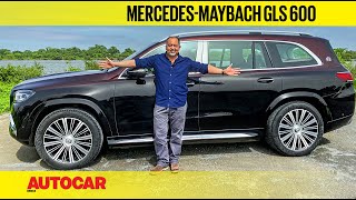 Mercedes-Maybach GLS 600 review - Dancing with the