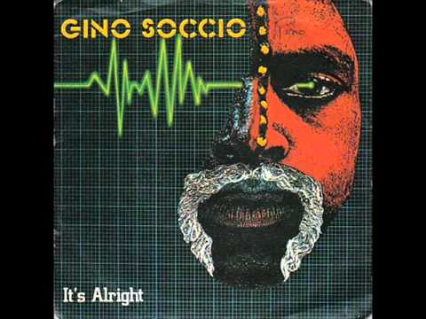 gino soccio - it's alright-1982 hit