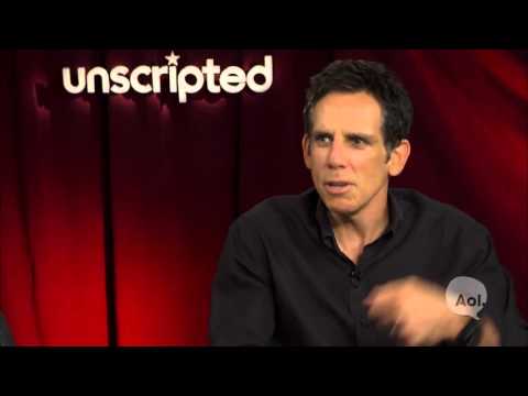 Ben Still Actor/Director - 'The Watch' Unscripted