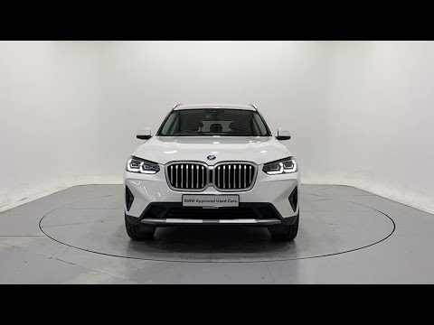 BMW X3 Xdrive30e Xline - Image 2