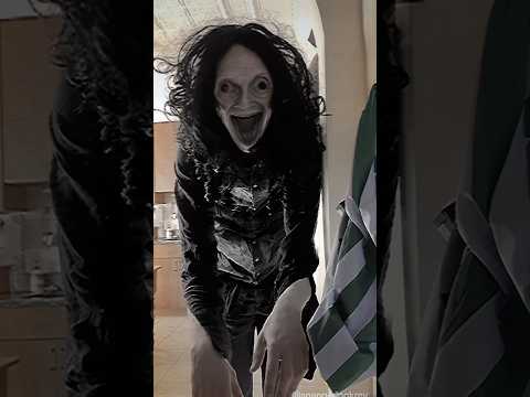 cooking me food #scary #horrorstories #ghost #creepy #paranormal #jumpscare #demon #nightmare