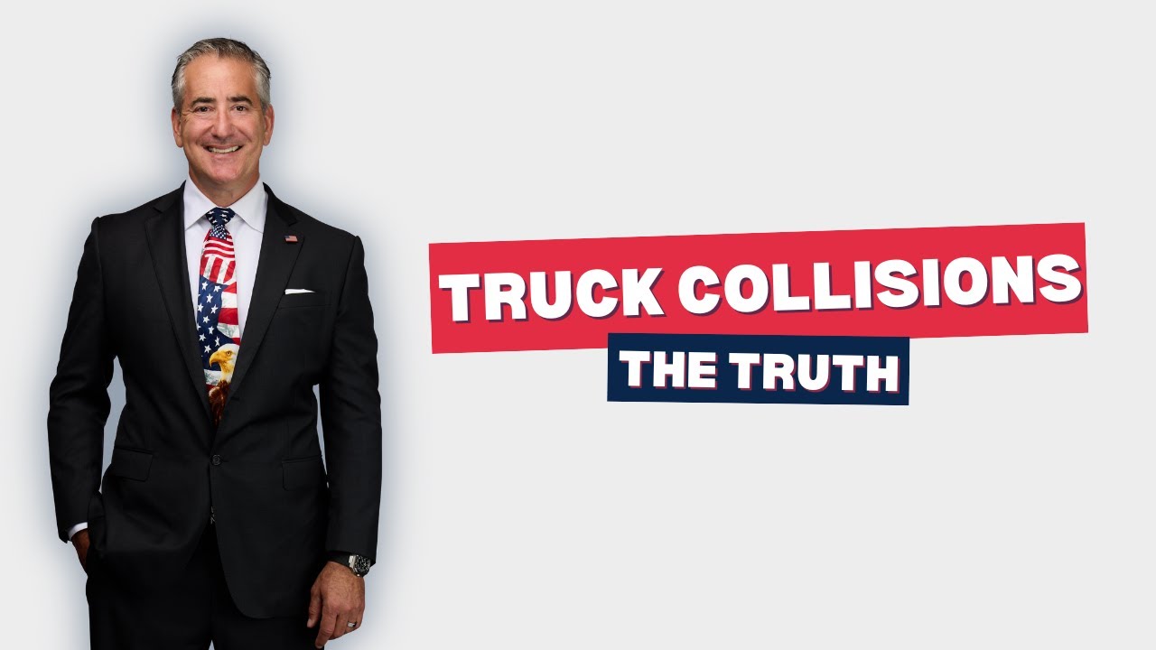Truck Collisions – The Truth