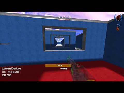 [XDF] LoverDekry - bs_map08 (20.96) | Xonotic