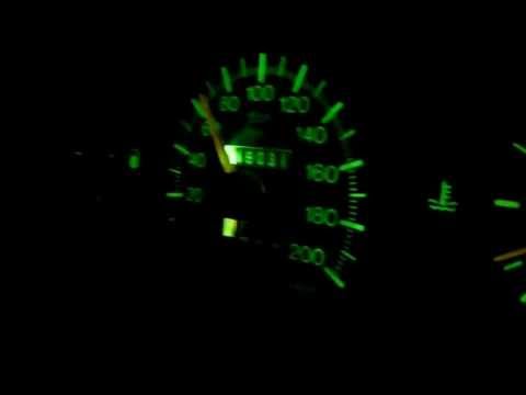 Fiat Siena 1.2 przyśpieszenie/ acceleration 0-100 km/h 12s.