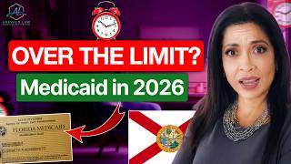 Over the Medicaid Limit in Florida Legal Ways to Qualify in 2026