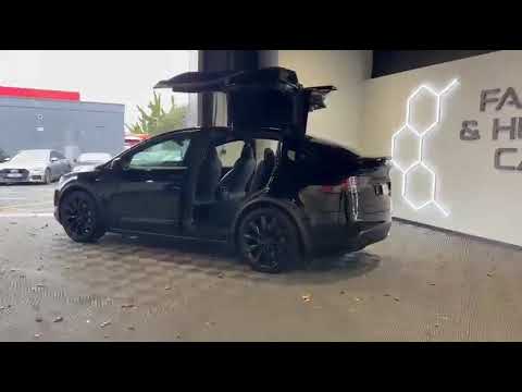 2019 TESLA MODEL X  100D 100KwH // 5 SEATER - Image 2