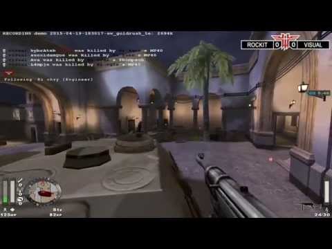 ET - ROCKIT vs. VISUAL, Reborn LAN 6on6 - UB Final [Enemy Territory]