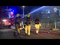 Brand in sloopflat in Brunssum