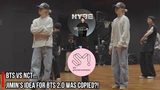 Download lagu Fans Reveal It! Jimin's Idea For BTS's 2.0 Concept Was Copied By NCT?! mp3