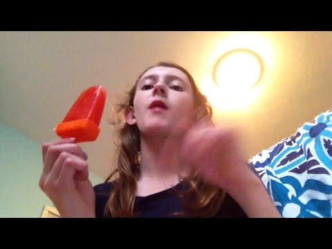 Vlog 116: Delicious Popsicle