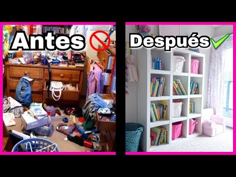 TIPS Y TRUCOS DE ORGANIZACIÓN PARA CHICAS | LIFE HACKS | NatyGloss