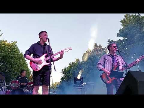 "Tío Jesse" Cover de ASTROS, en Salliqueló.