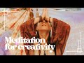 Meditation to Align with Your Creative Power | 10 MIN Guided Meditation
