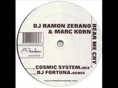 DJ Ramon Zerano & Marc Korn ‎– Hear Me Cry (X Mix)