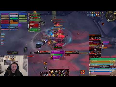 Medium vs Mythic Stone Legion Generals - Protection Warrior PoV