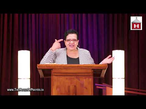 "God Hates Sin, but He Loves You" Part 2 with Pastor Jean Tracey (THOP)