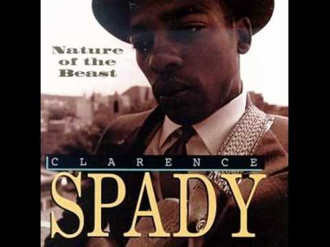 Clarence Spady - Baby Baby Baby