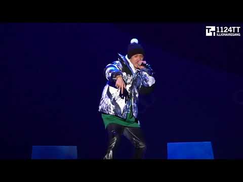 180221 연결고리+가   Beenzino (평창 동계올림픽 메달플라자 )