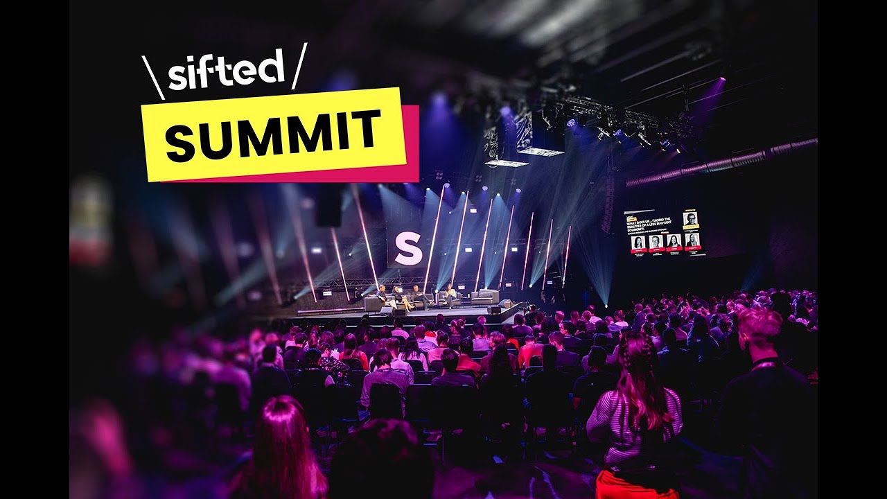 Sifted Summit 2022 Wrap Up | Startup Europe