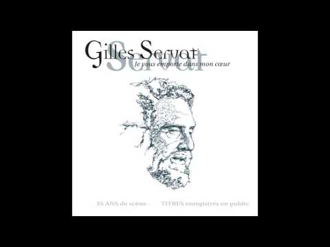 Gilles Servat - Le moulin de Guérande (Live)
