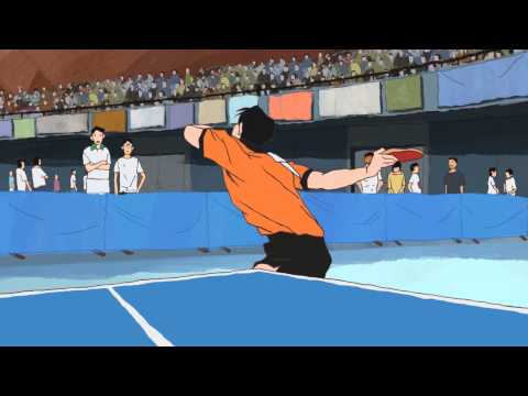ピンポン THE ANIMATION Video9
