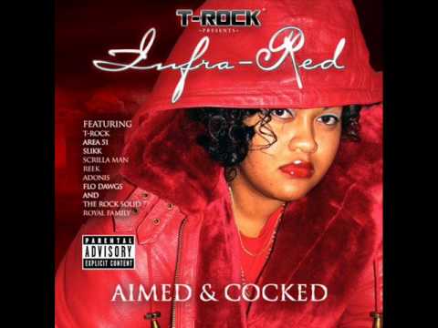 T-Rock - Rider Ft. Area 51