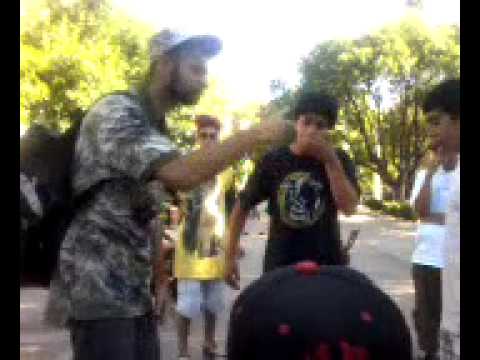 Fooster vs Seba Ranchada Under