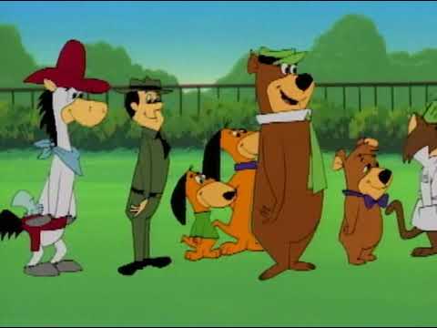 Yogi's Treasure Hunt S02E06 - The Great American Treasure (iTunes rip)