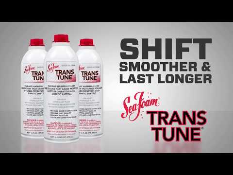 For cars & trucks with transmission problems - try a can of Trans Tune!
