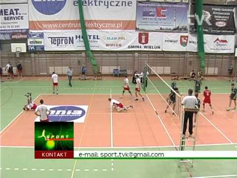 Siatkarz Wieluń - Wifama Łódź