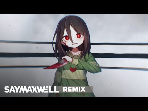 SayMaxWell - Megalo Strike Back [Remix]