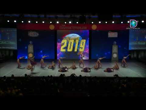 Wing Dance Promotion Silver Wings - Silver Wings (Japan) [Open Jazz - Semis]