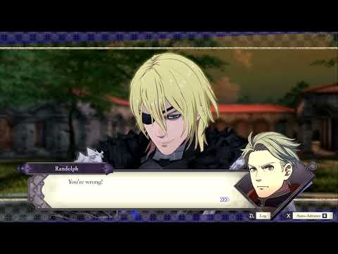 FE3H - Dimitri loses it as always!